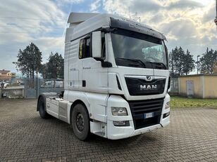 MAN TGX 18.460 BLS truck tractor