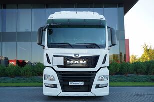 tracteur routier MAN TGX 18. 460 / MEGA / LOWDECK / REGULOWANE SIODŁO /  NAVI