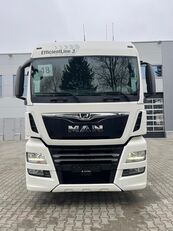 MAN TGX 18.460 RETARDER truck tractor