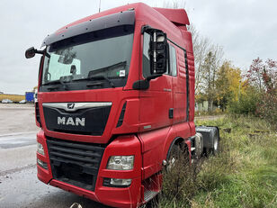 tahač MAN TGX 18.460 - Retarder - engine broken