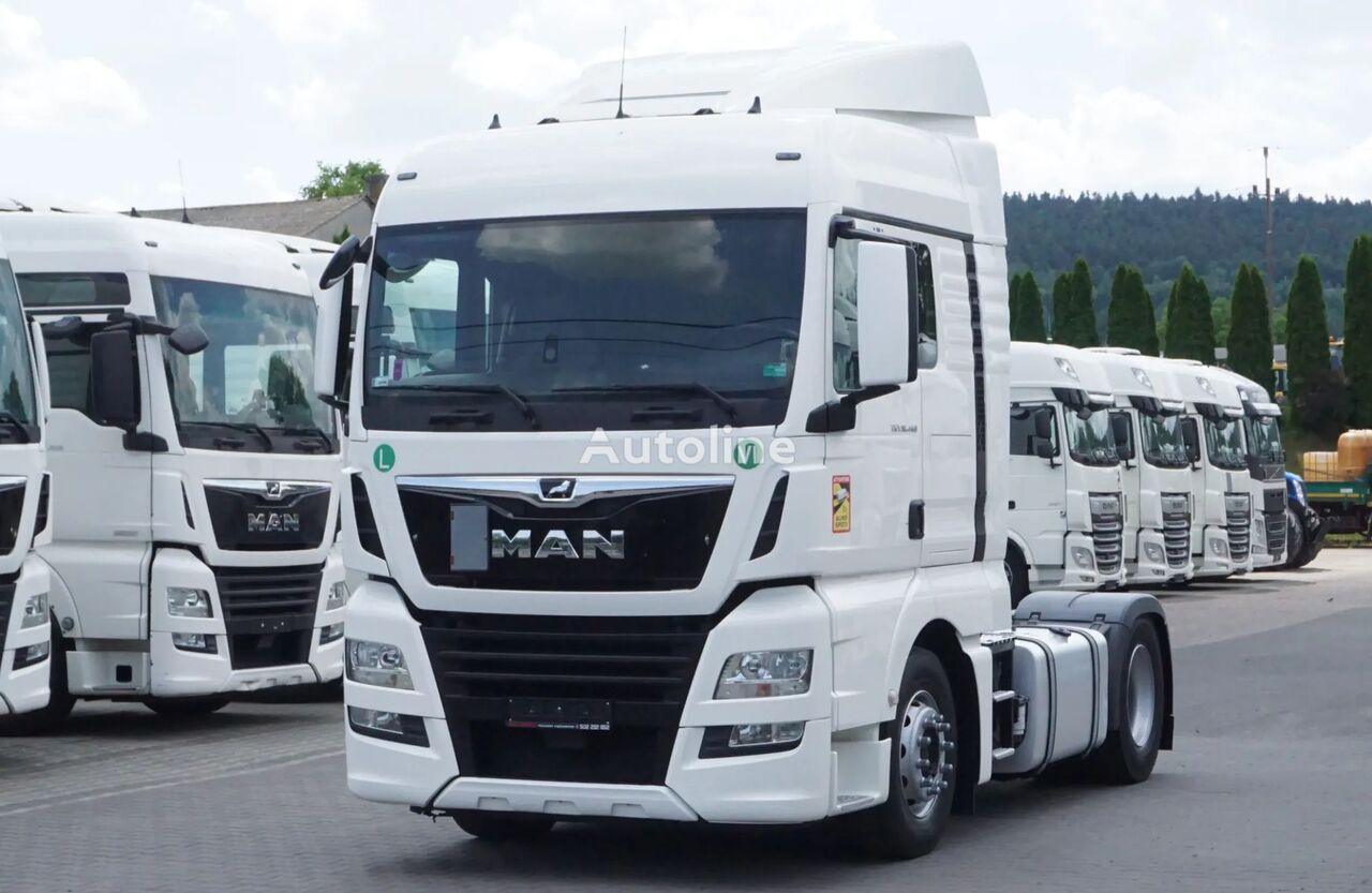 ťahač MAN TGX 18.460 XLX / E6 / RETARDER / STANDARD / AUTOMAT / SPROWADZON