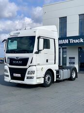 тягач MAN TGX 18.460 Євро6