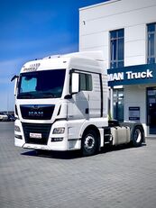 тягач MAN TGX 18.460 Євро6