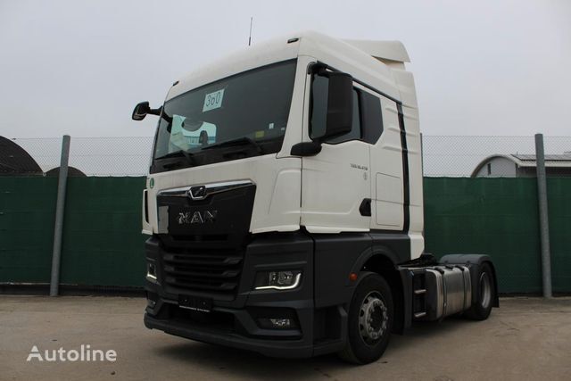 vilkikas MAN TGX 18.470