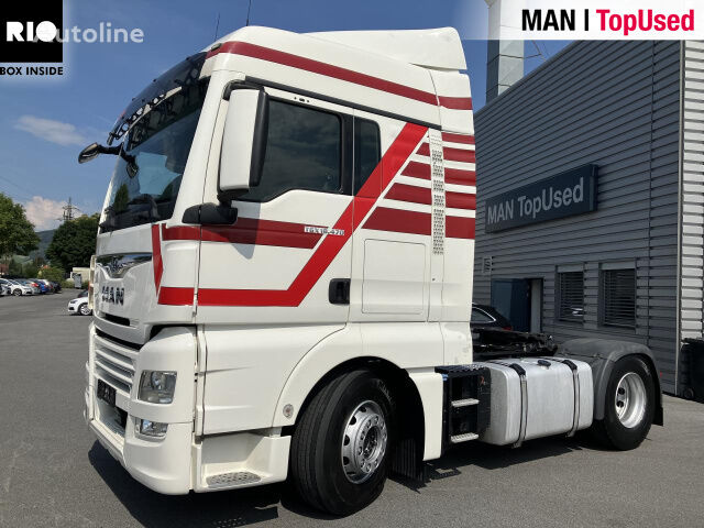 тягач MAN TGX 18.470