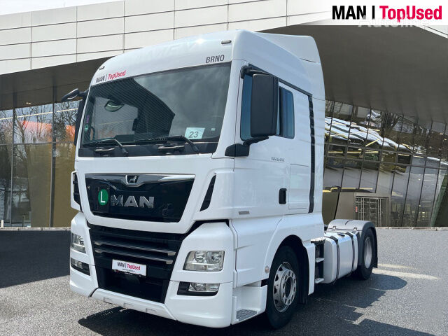 السيارات القاطرة MAN TGX 18.470