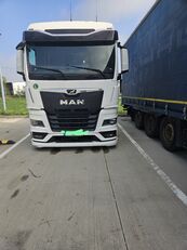 MAN TGX 18.470 truck tractor