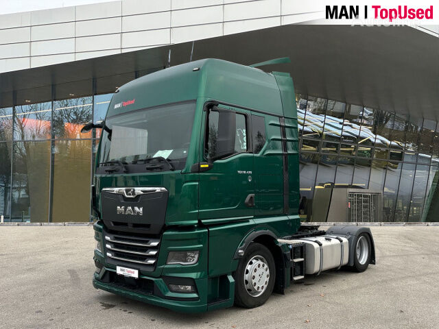 MAN TGX 18.470 truck tractor