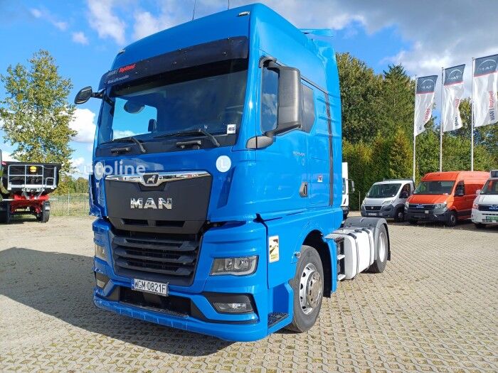 Venta de MAN TGX 18.470 cabeza tractora | Autoline BO MAN TGX 18.470 cabeza tractora - Autoline