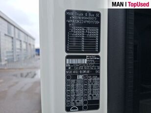MAN TGX 18.470 truck tractor for sale - Image 10 | Autoline IE MAN TGX 18.470 truck tractor | Image 10 - Autoline