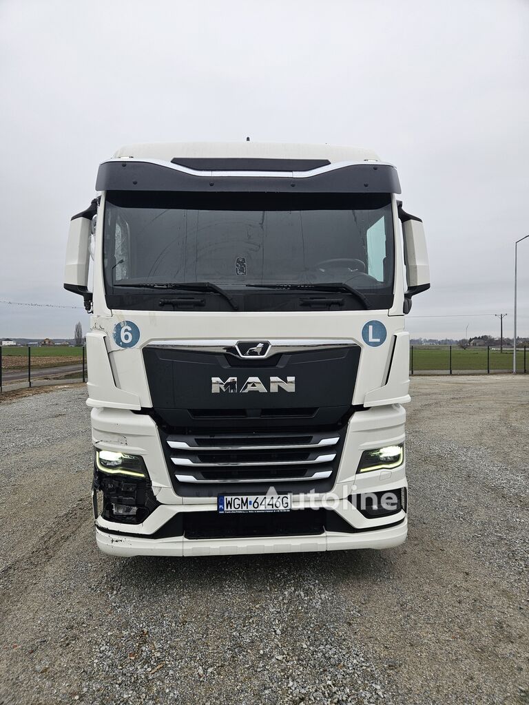 Ciągnik siodłowy MAN TGX 18.470 - Autoline