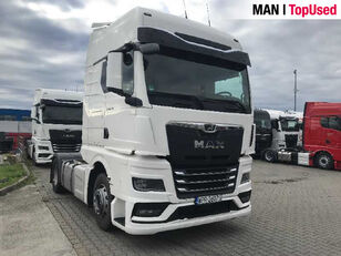 تریلی MAN TGX 18.470