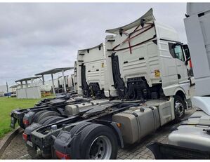 tractor head MAN TGX 18.470