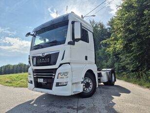 tracteur routier MAN TGX 18.470 320000km 2020 Hydraulic from DE highway TOP1