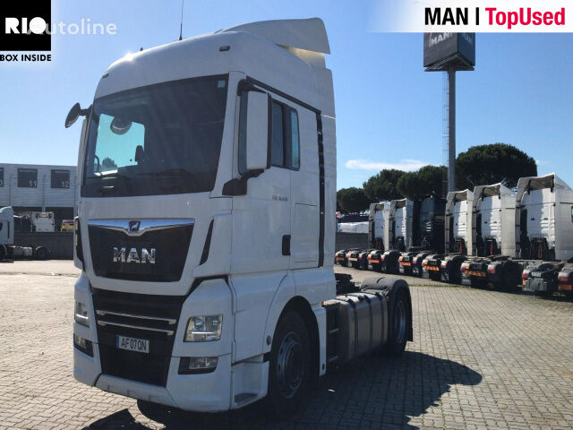 тягач MAN TGX 18.470 4X2 BLS