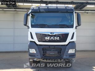 MAN TGX 18.470 4X2 Hydraulic Big-Axle truck tractor