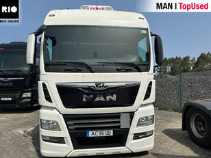 MAN TGX 18.470 4X2 LLS-U Sattelzugmaschine