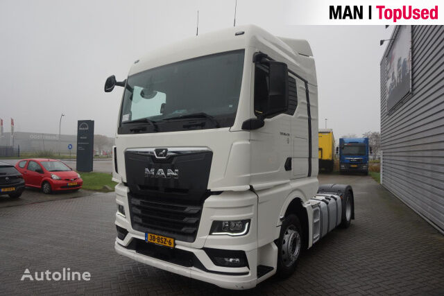 السيارات القاطرة MAN TGX 18.470 4x2 BL SA