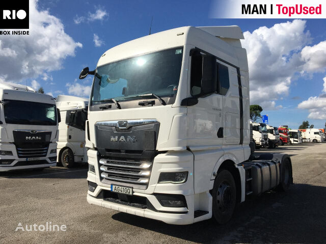 MAN TGX 18.470 4x2 BL SA truck tractor