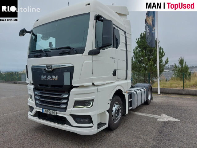 MAN TGX 18.470 4x2 BL SA trekker