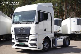 тягач MAN TGX 18.470 4x2 BL SA, CPS, GM Cab