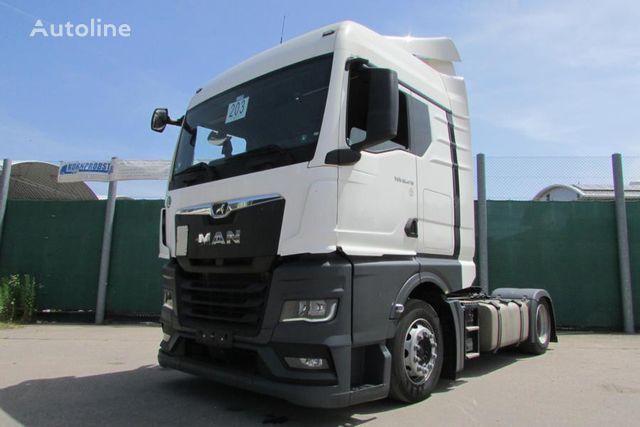 đầu kéo MAN TGX 18.470 4x2 LLS-U - 2 x Tank - Nr.: 203