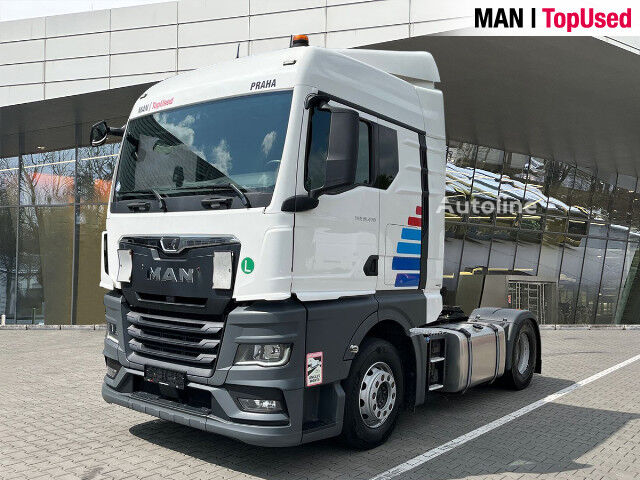 Тягач MAN TGX 18.470 BL SA - Autoline