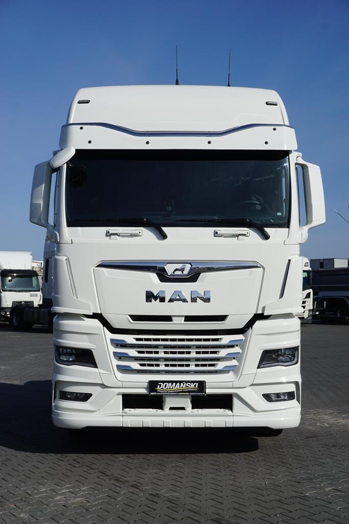 MAN TGX / 18.470 / EURO 6 / GX / ACC / I – COOL