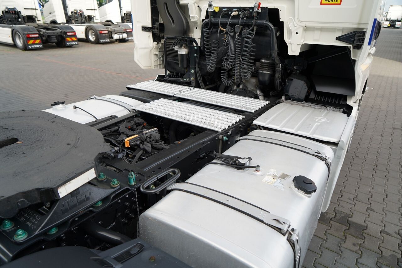 MAN TGX 18.470 / GM / RETARDER / NAVI RIO / EURO 6