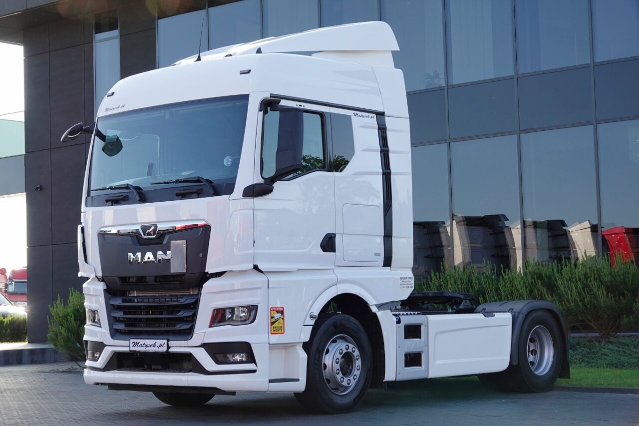 Tractor head MAN TGX 18.470 / GM / RETARDER / NOWY MODEL / PO KONTRAKCIE SERWISO dijual | Autoline ID Tractor head MAN TGX 18.470 / GM / RETARDER / NOWY MODEL / PO KONTRAKCIE SERWISO - Autoline