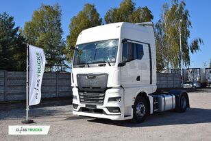 السيارات القاطرة MAN TGX 18.470 GX