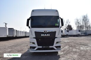 тягач MAN TGX 18.470 GX