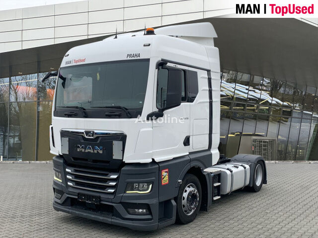 тягач MAN TGX 18.470 LL SA