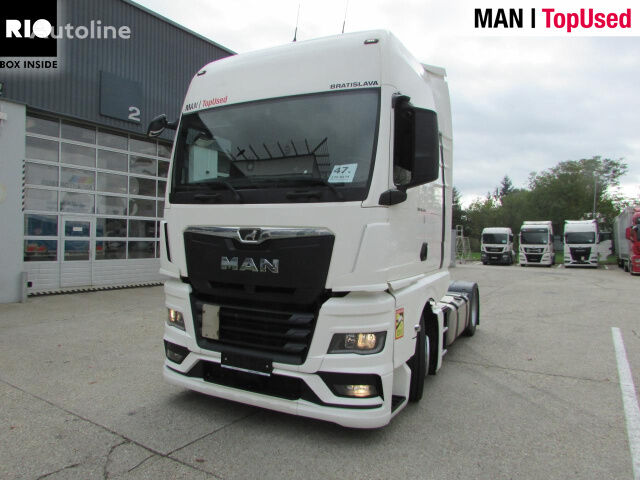 trattore stradale MAN TGX 18.470 LL SA Klima ZV