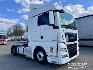 MAN TGX 18.470 Mega Low Deck truck tractor