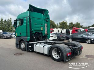 MAN TGX 18.470 Mega Low Deck truck tractor