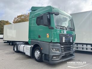 MAN TGX 18.470 Mega Low Deck vetop&ouml;yt&auml;auto