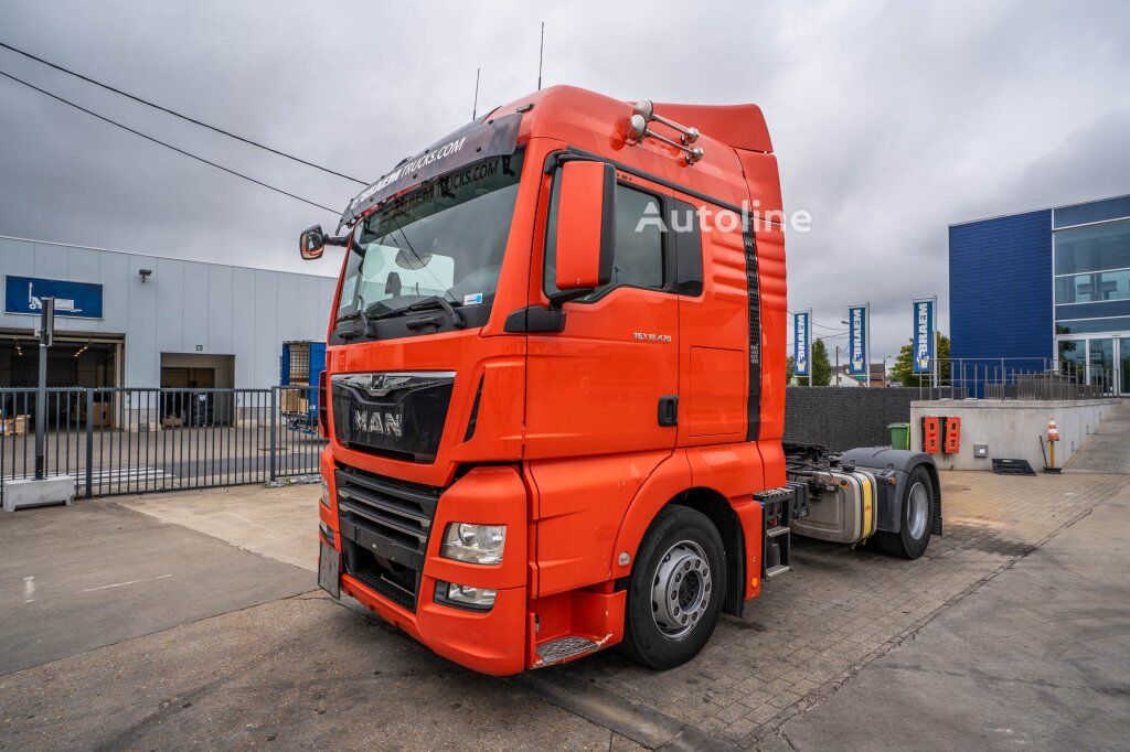 Eladó MAN TGX 18.470 XLX BLS+KIPHYDR. nyergesvontató | Autoline HU MAN TGX 18.470 XLX BLS+KIPHYDR. nyergesvontató - Autoline