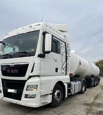 cap tractor MAN TGX 18.480