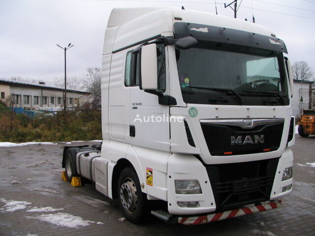 MAN TGX 18.480  tegljač