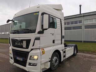 MAN TGX 18.480  truck tractor