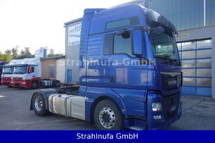 MAN TGX 18.480 truck tractor