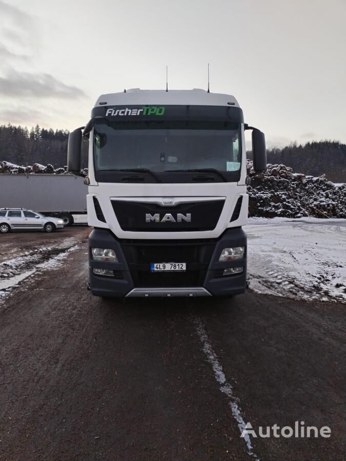 MAN TGX 18.480 Sattelzugmaschine