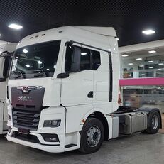 новый тягач MAN TGX 18.480