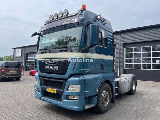 MAN TGX 18.480 tractora