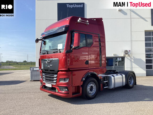 MAN TGX 18.480 vilcējs