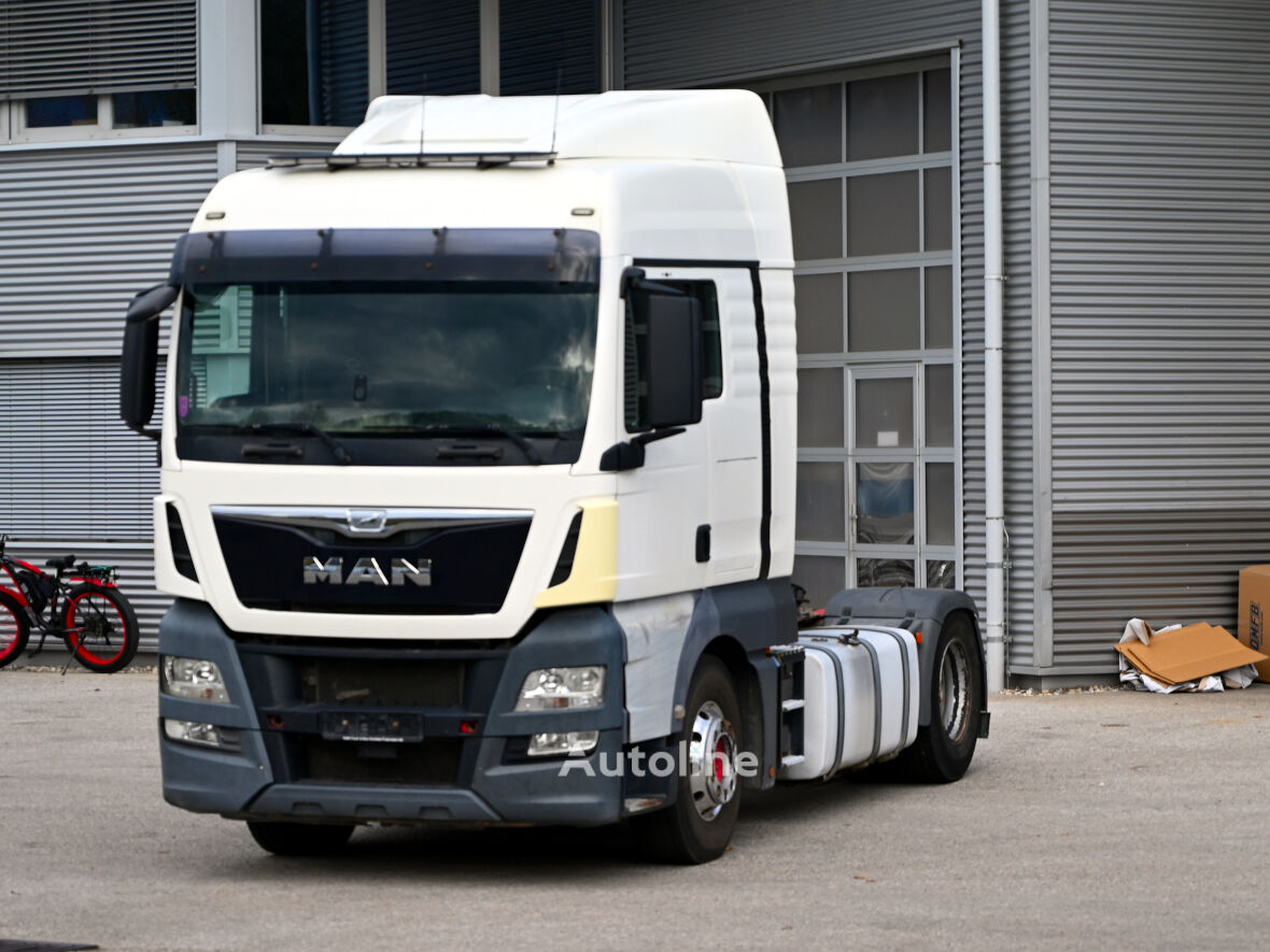Camião tractor MAN TGX 18.480 a venda | Autoline MZ Camião tractor MAN TGX 18.480 - Autoline