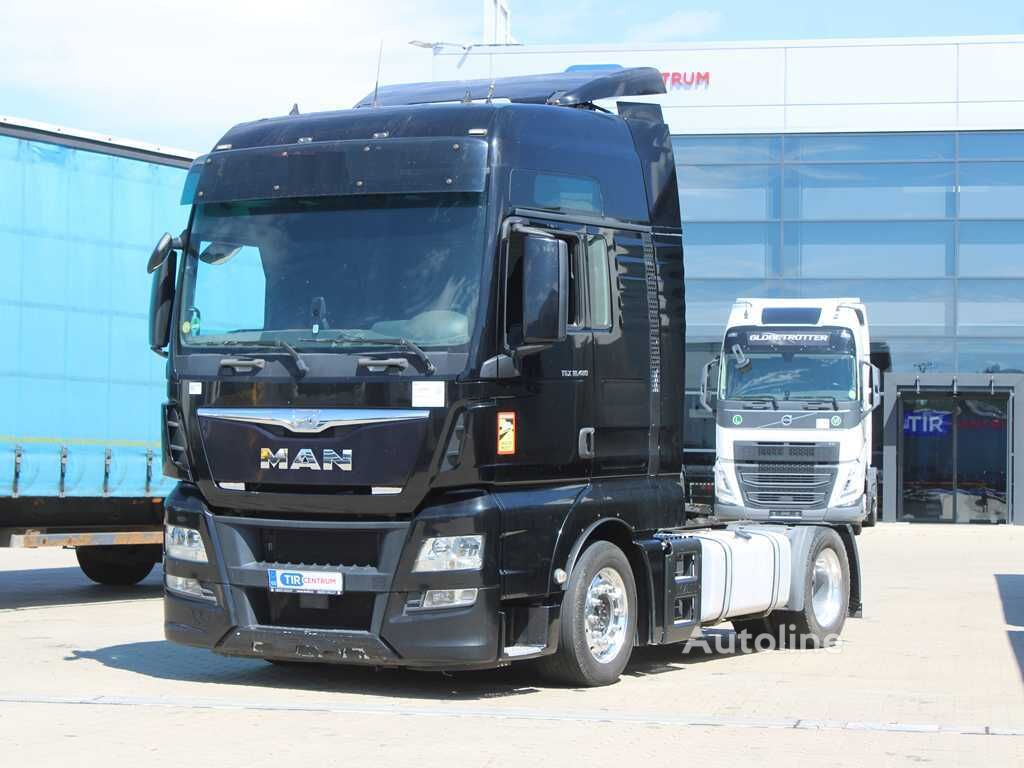 Camião tractor MAN TGX 18.480 a venda | Autoline BR Camião tractor MAN TGX 18.480 - Autoline