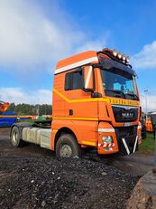 trattore stradale MAN TGX 18.480