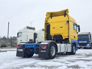 MAN TGX 18.480 Sattelzugmaschine kaufen - Bild 5 | Autoline LI MAN TGX 18.480 Sattelzugmaschine | Bild 5 - Autoline